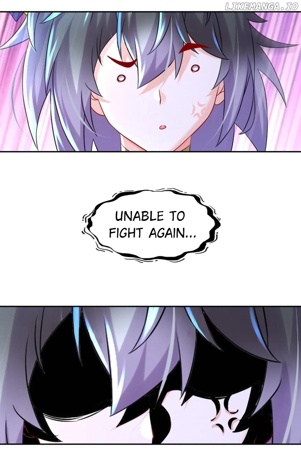 My Furry Harem Is After Me Chapter 123 - page 33